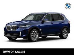 2026 BMW X5 xDrive40i SUV Salem, OR
