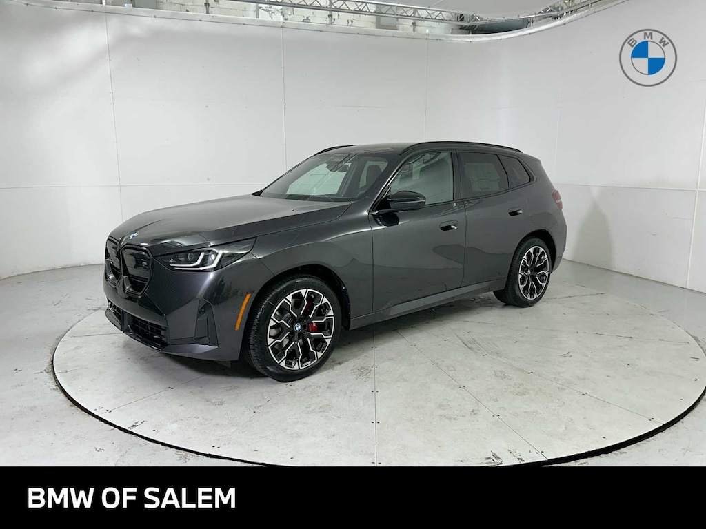 New 2026 BMW X3 M50 xDrive SUV