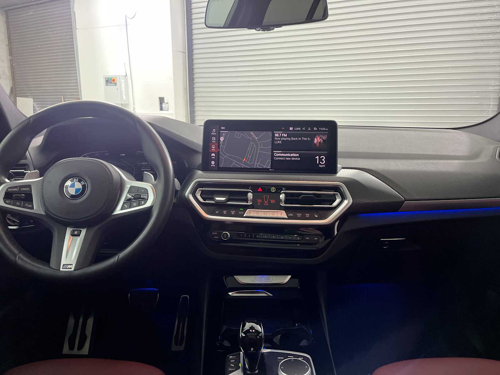 Thumbnail: 2023 BMW X3 - 10