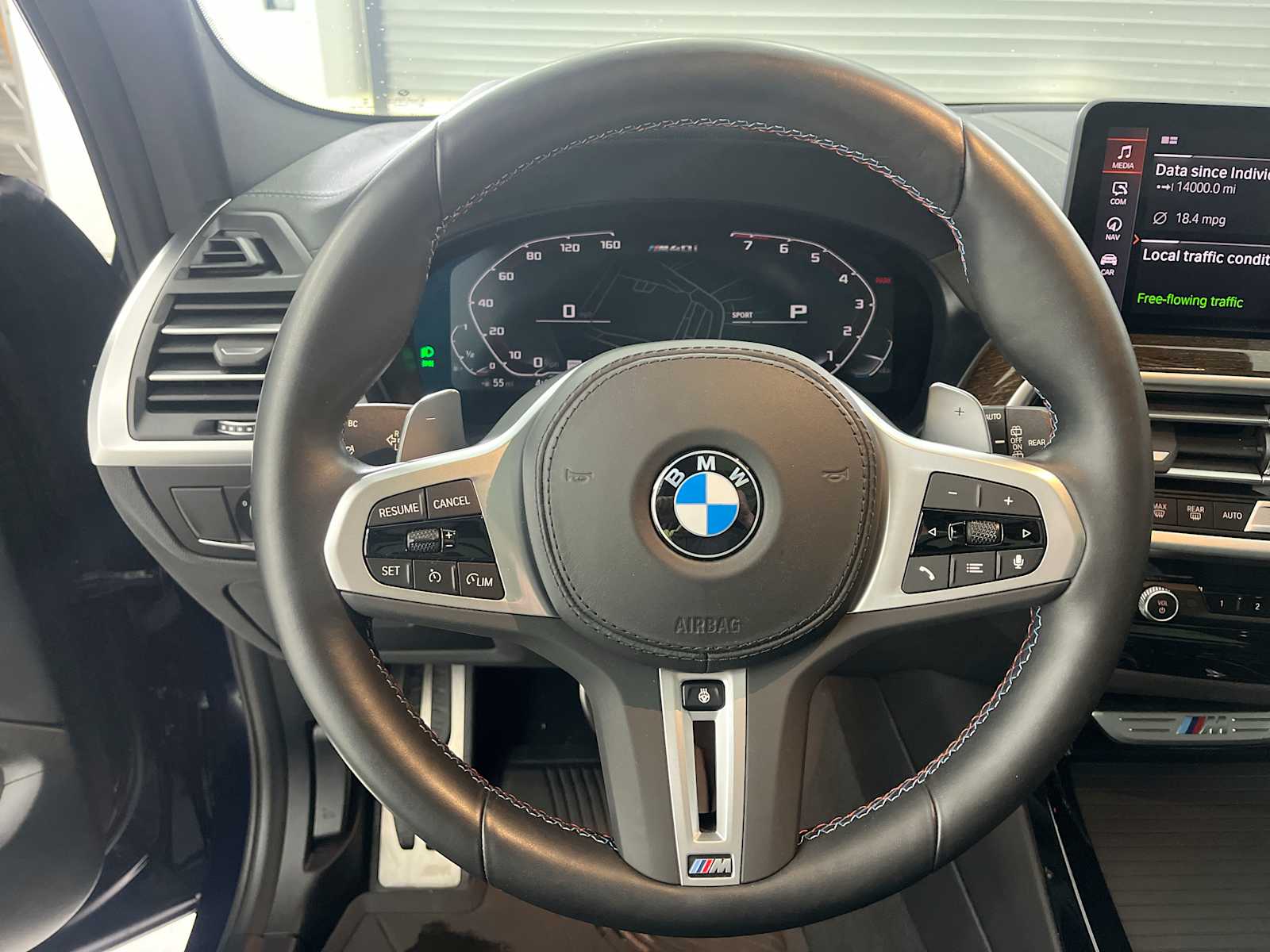 Thumbnail: 2023 BMW M4 - 17