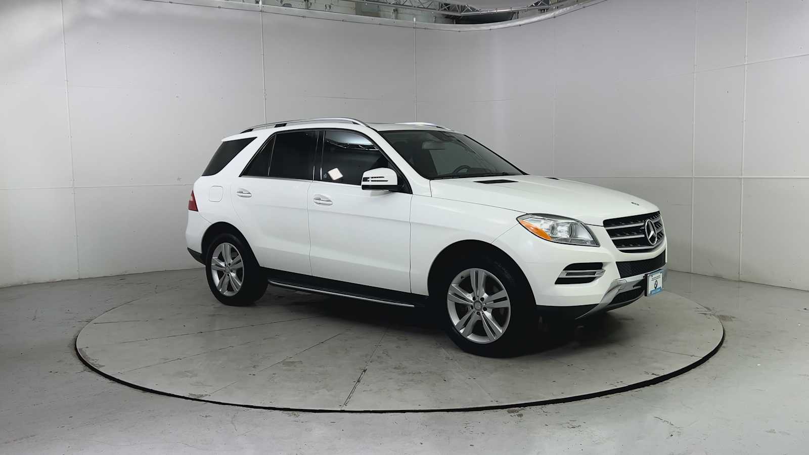 Thumbnail: 2015 Mercedes-Benz M-Class - 8