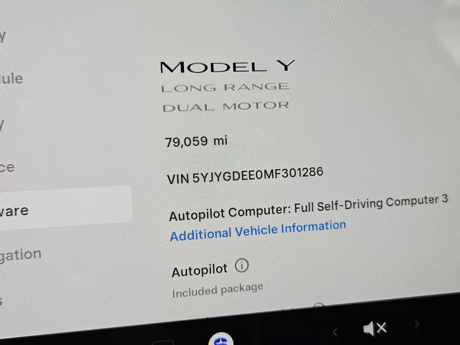 Thumbnail: 2021 Tesla Model Y - 35