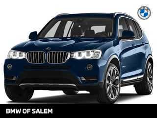 2015 BMW X3 xDrive28i -
                  Salem, OR