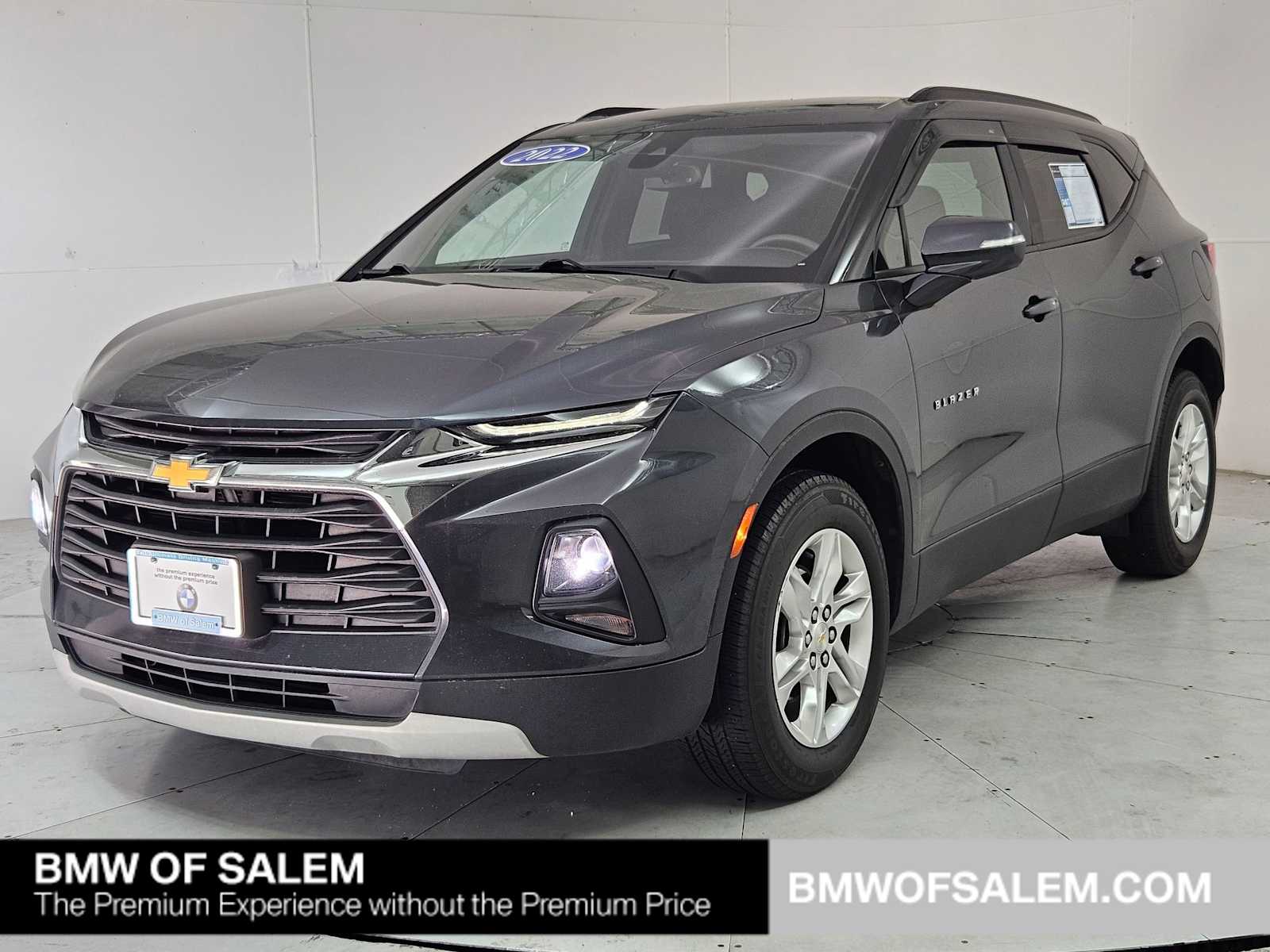 2022 Chevrolet Blazer LT -
                  Salem, OR