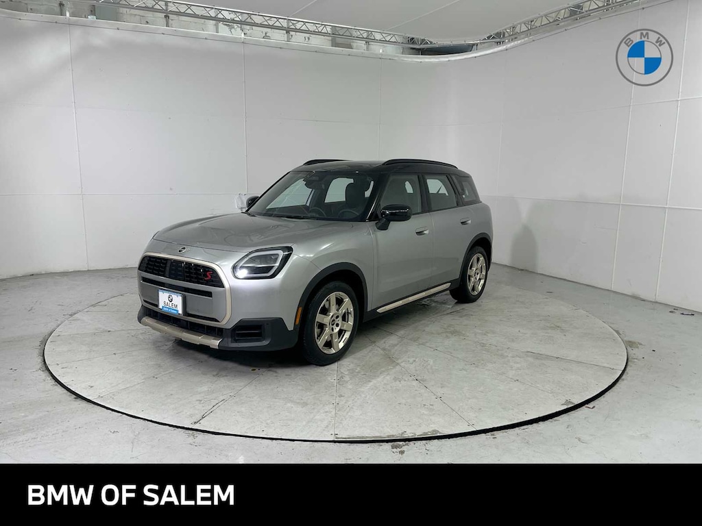Used 2025 MINI Countryman S SUV