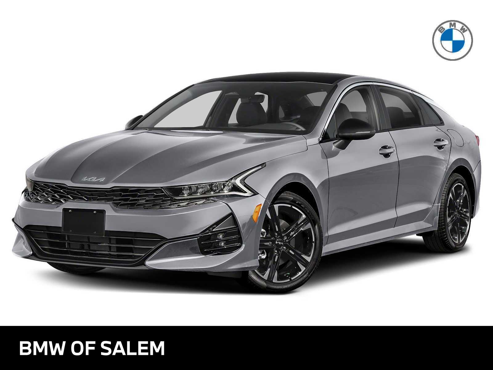 2022 Kia Optima GT-Line AWD's photo