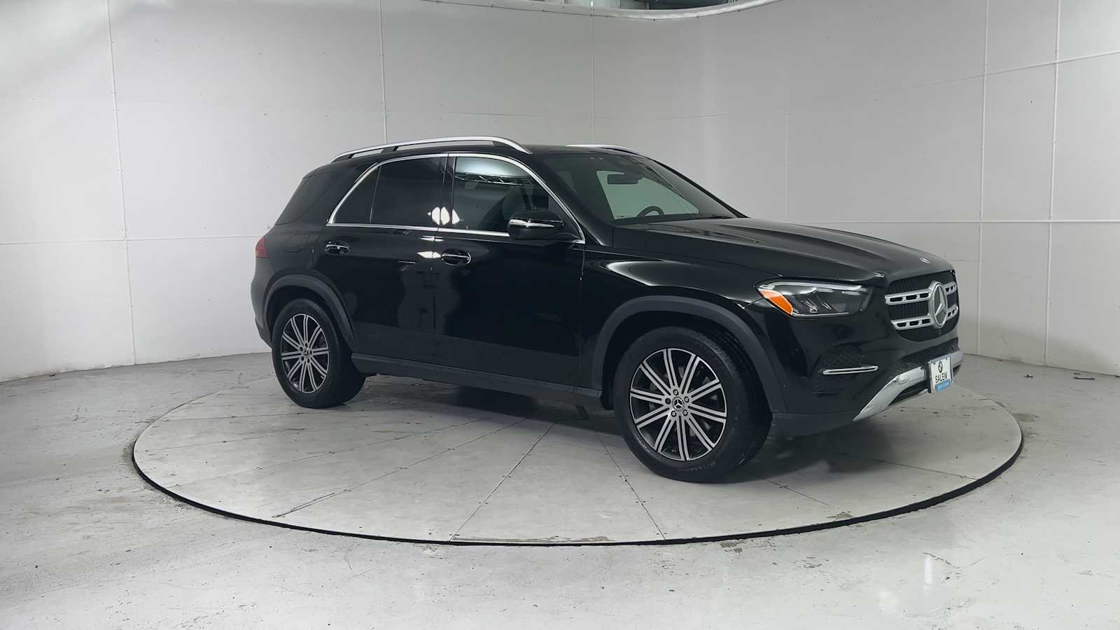 Thumbnail: 2025 Mercedes-Benz GLE - 8