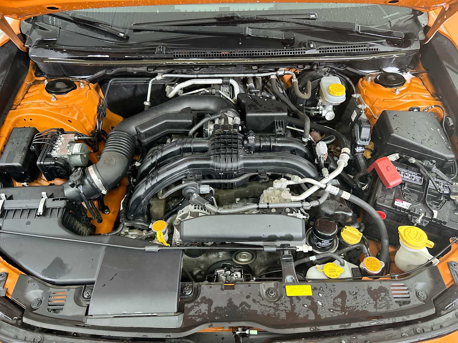 Thumbnail: 2018 Subaru Crosstrek - 17