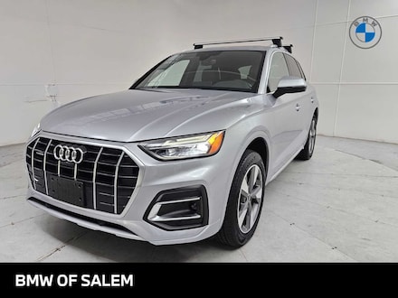 2022 Audi Q5 Premium Plus SUV