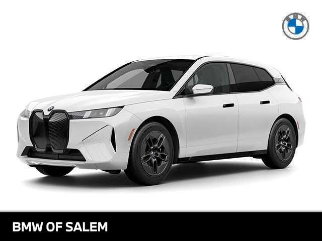 2026 BMW iX xDrive45's photo