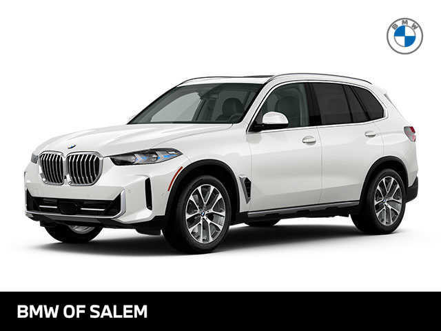 2026 BMW X5 xDrive40i's photo
