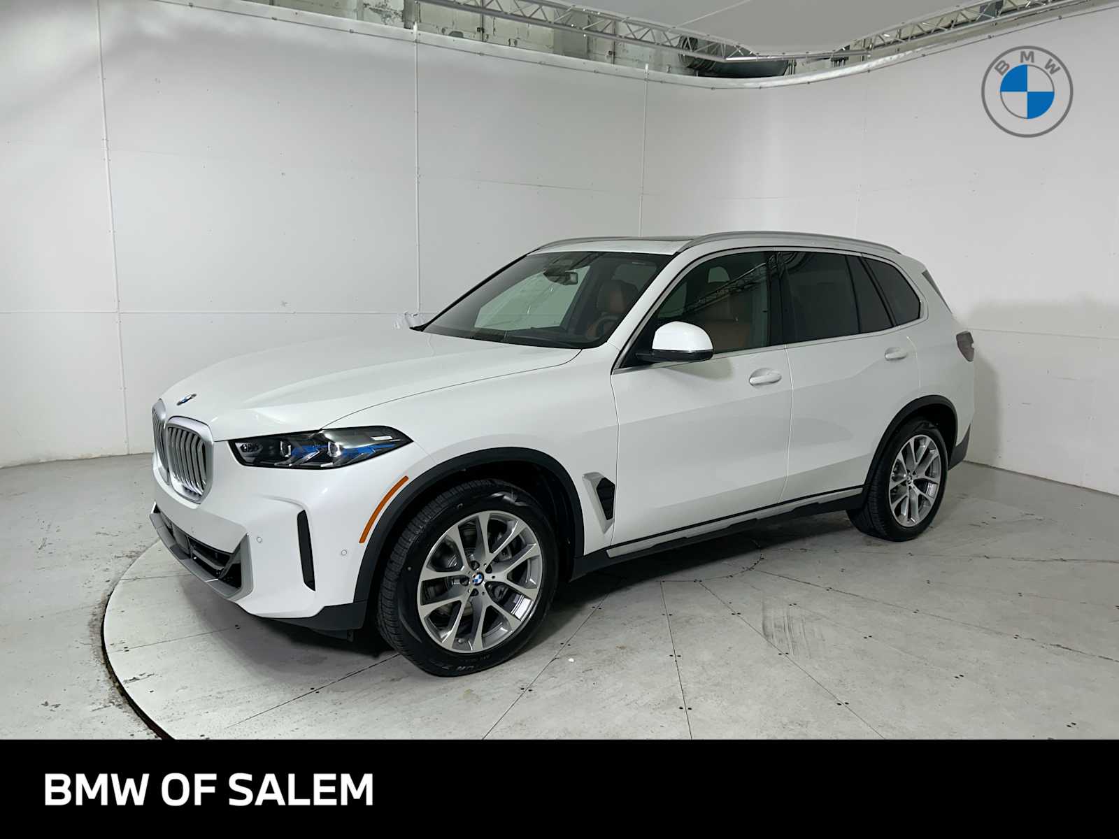 2026 BMW X5 40i's photo