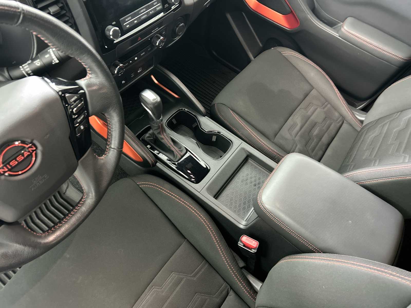 Thumbnail: 2023 Nissan Frontier - 22