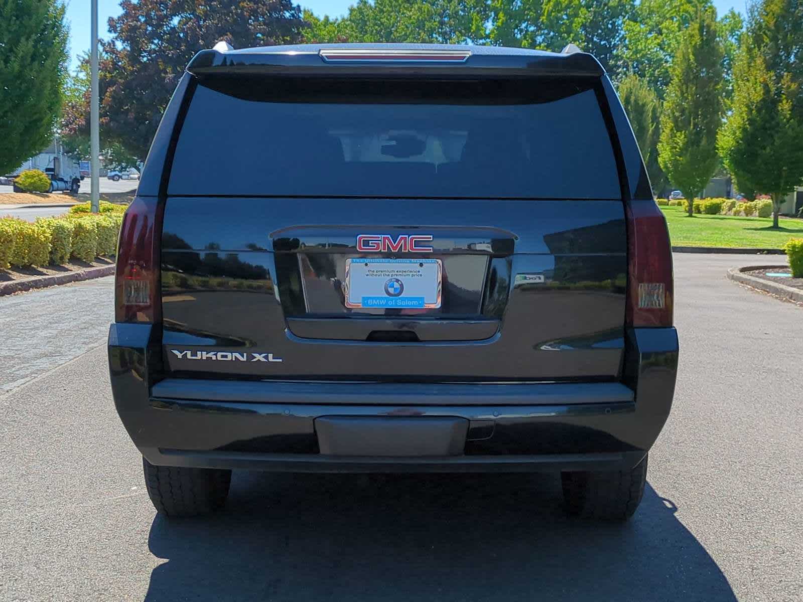 Thumbnail: 2017 GMC Yukon XL - 5
