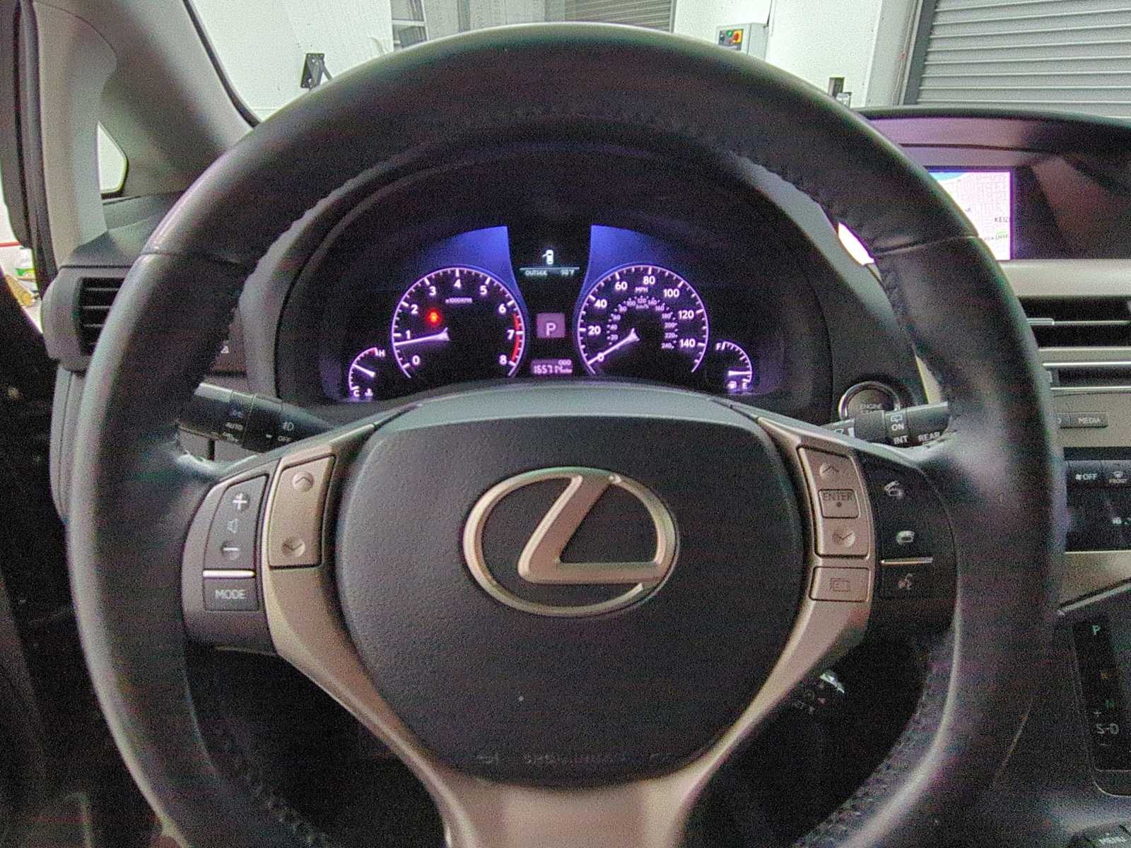 Thumbnail: 2013 Lexus RX - 20
