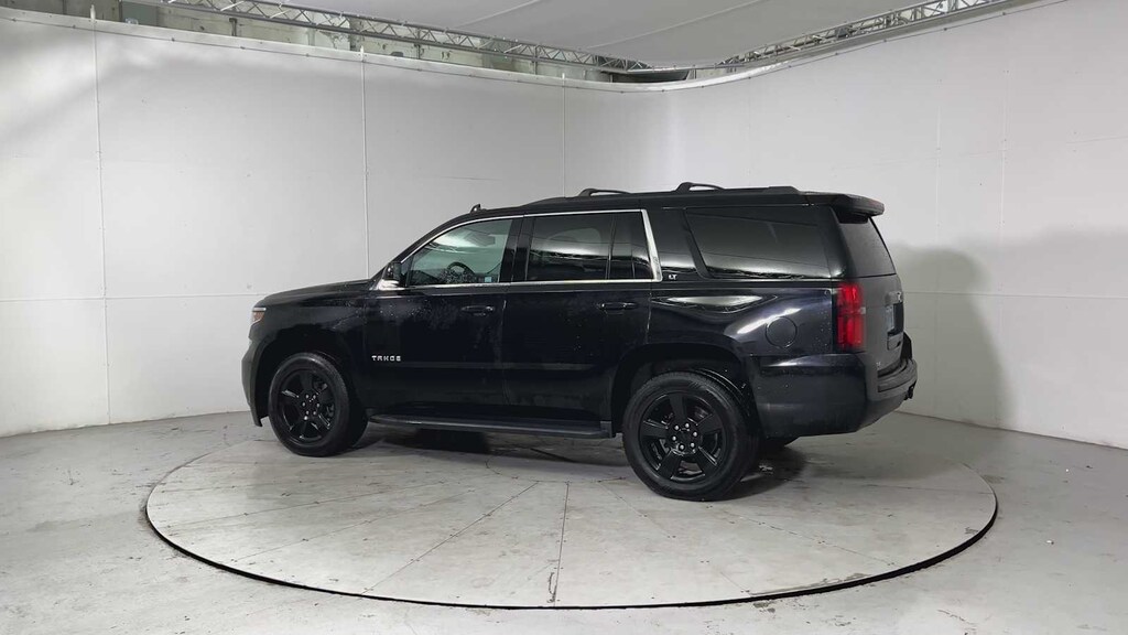 Used 2018 Chevrolet Tahoe LT SUV