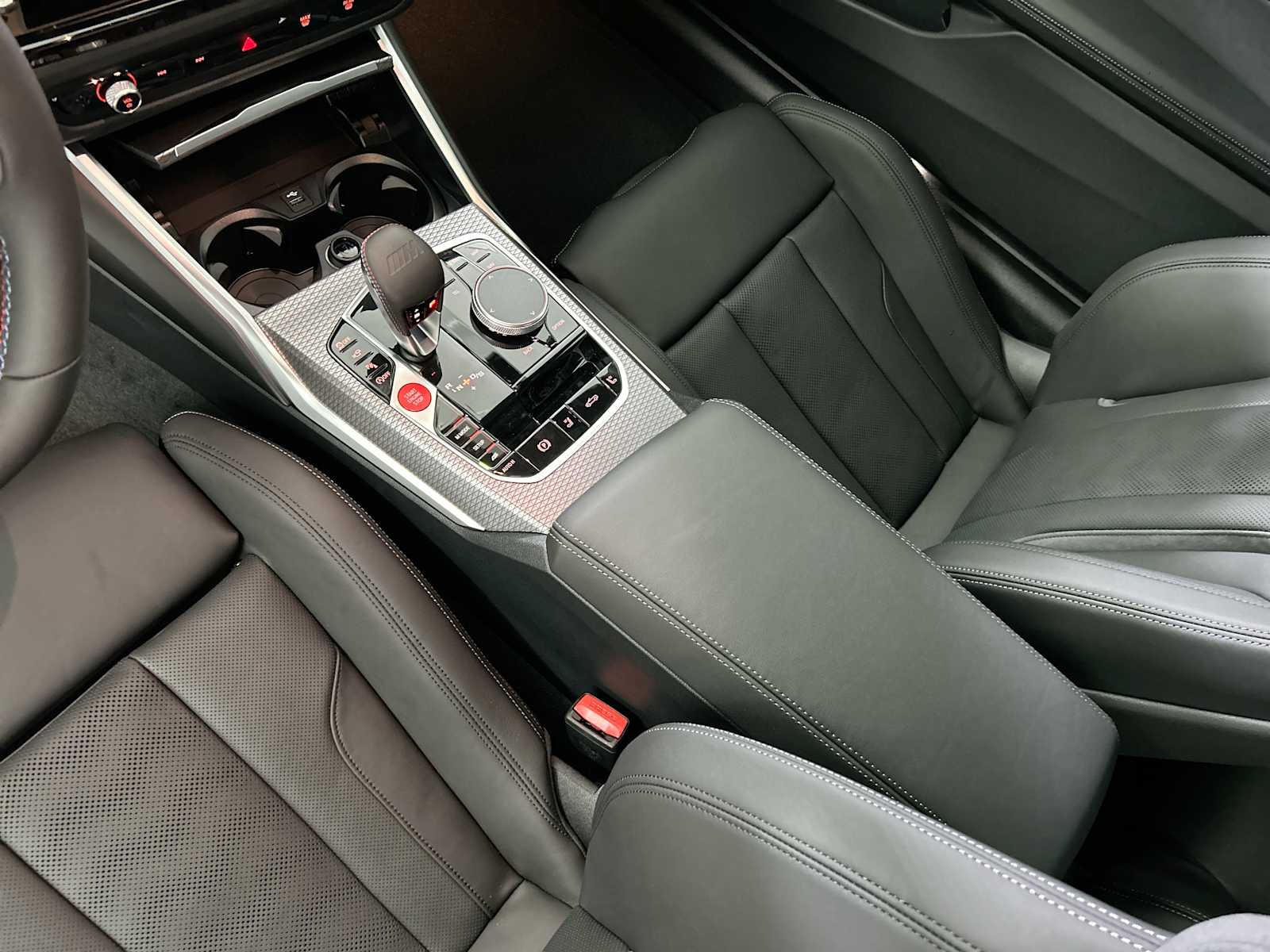 Thumbnail: 2026 BMW M4 - 22