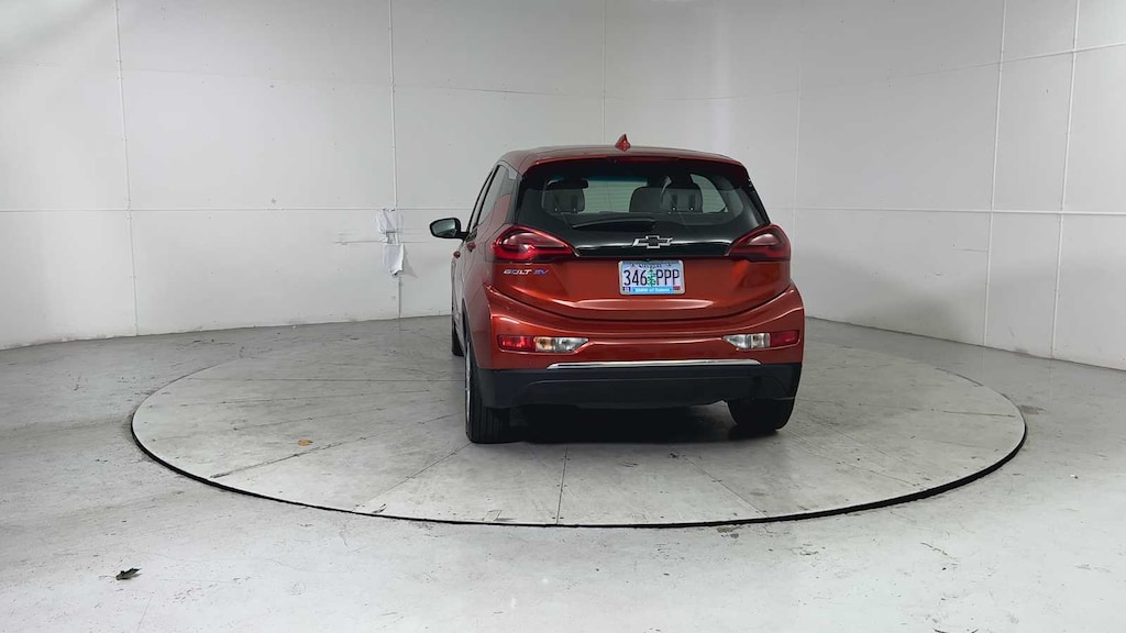 Used 2020 Chevrolet Bolt EV LT Wagon