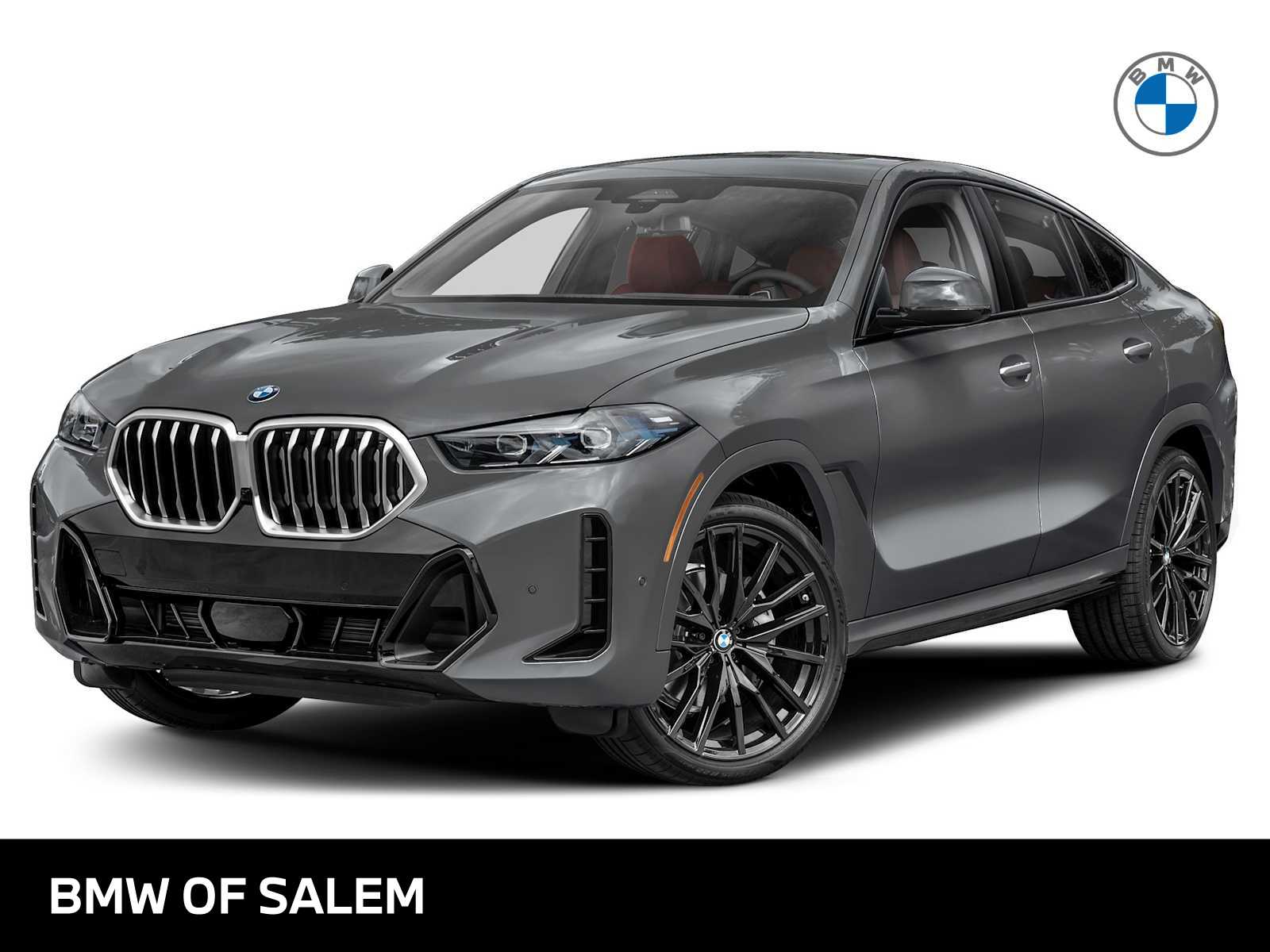 2027 BMW X6 xDrive40i's photo