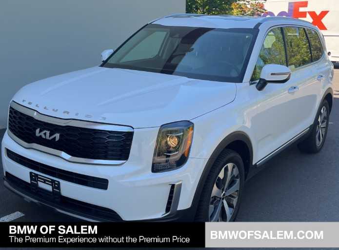 Thumbnail: 2022 Kia Telluride - 1