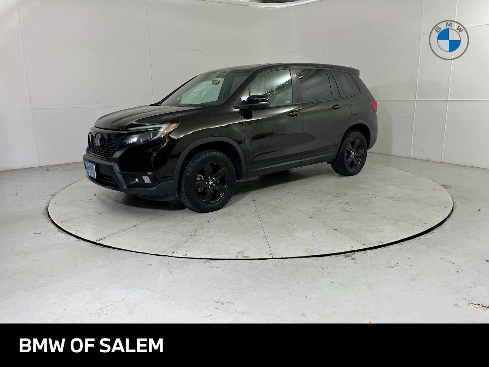 2021 Honda Passport EX-L -
                  Salem, OR
