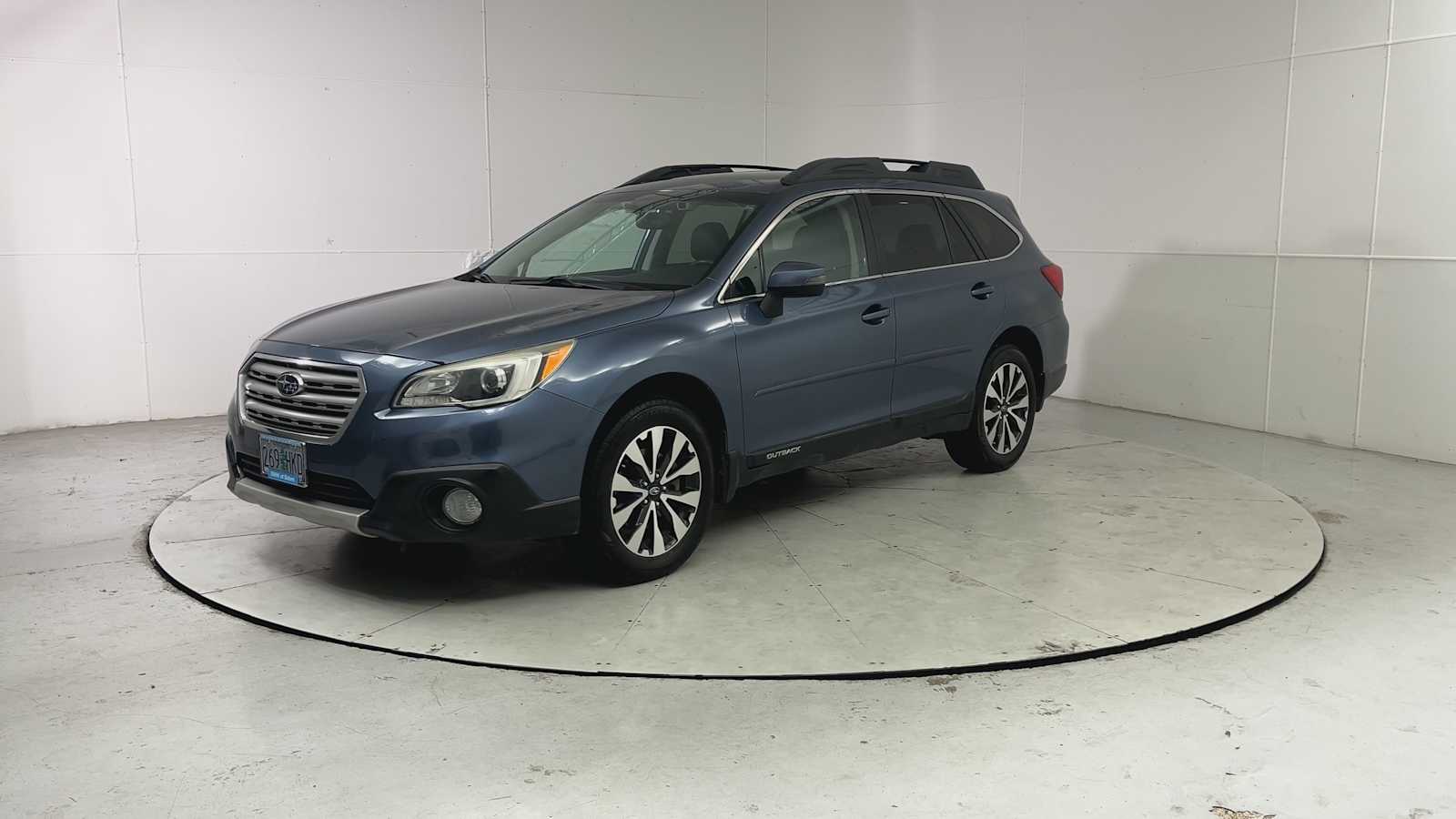 Thumbnail: 2015 Subaru Outback - 6