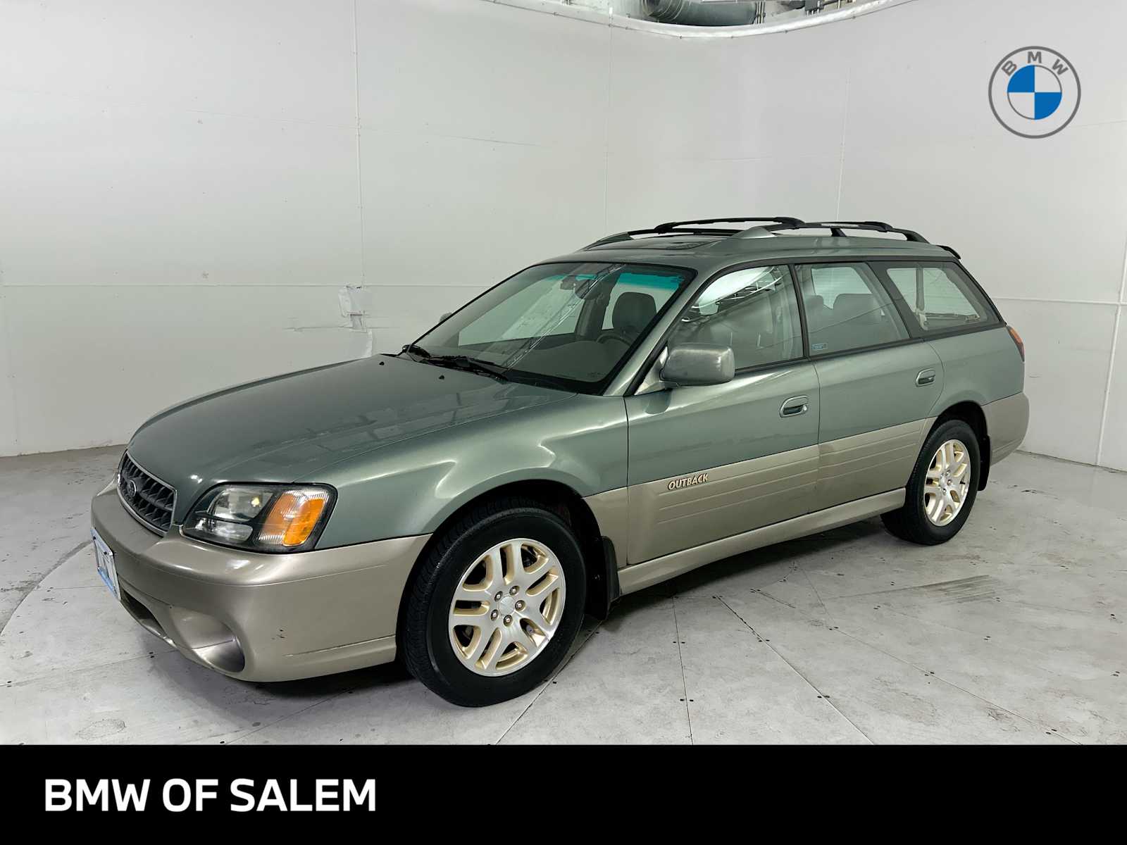 2003 Subaru Legacy Limited -
                  Salem, OR