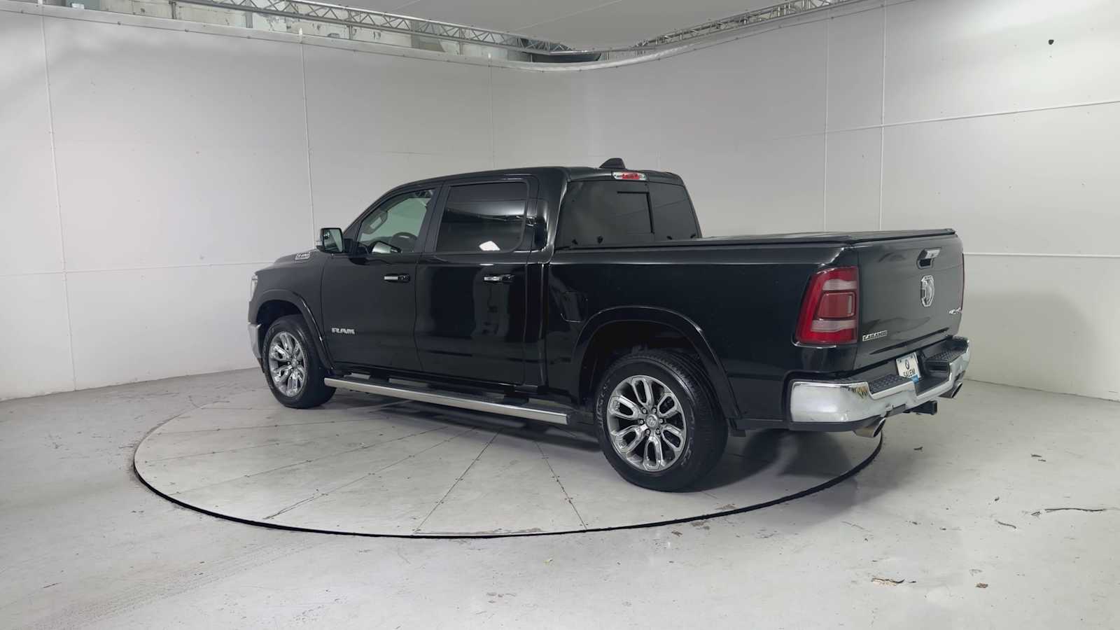 Thumbnail: 2019 RAM 1500 - 4