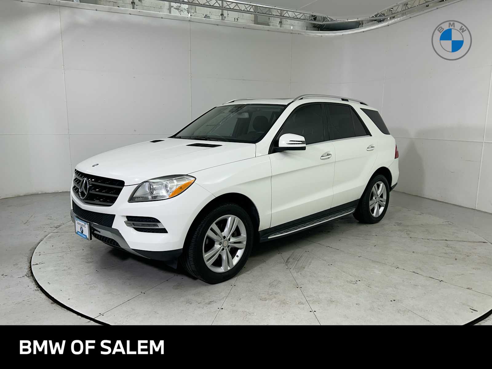 Thumbnail: 2015 Mercedes-Benz M-Class - 1
