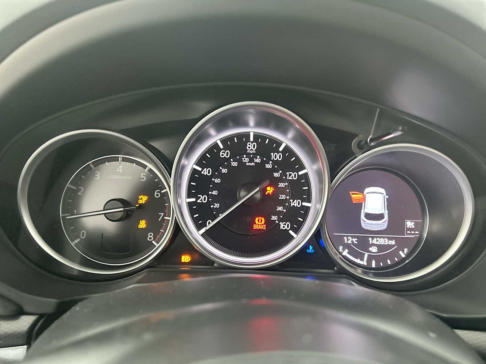 Thumbnail: 2023 Mazda CX-5 - 10