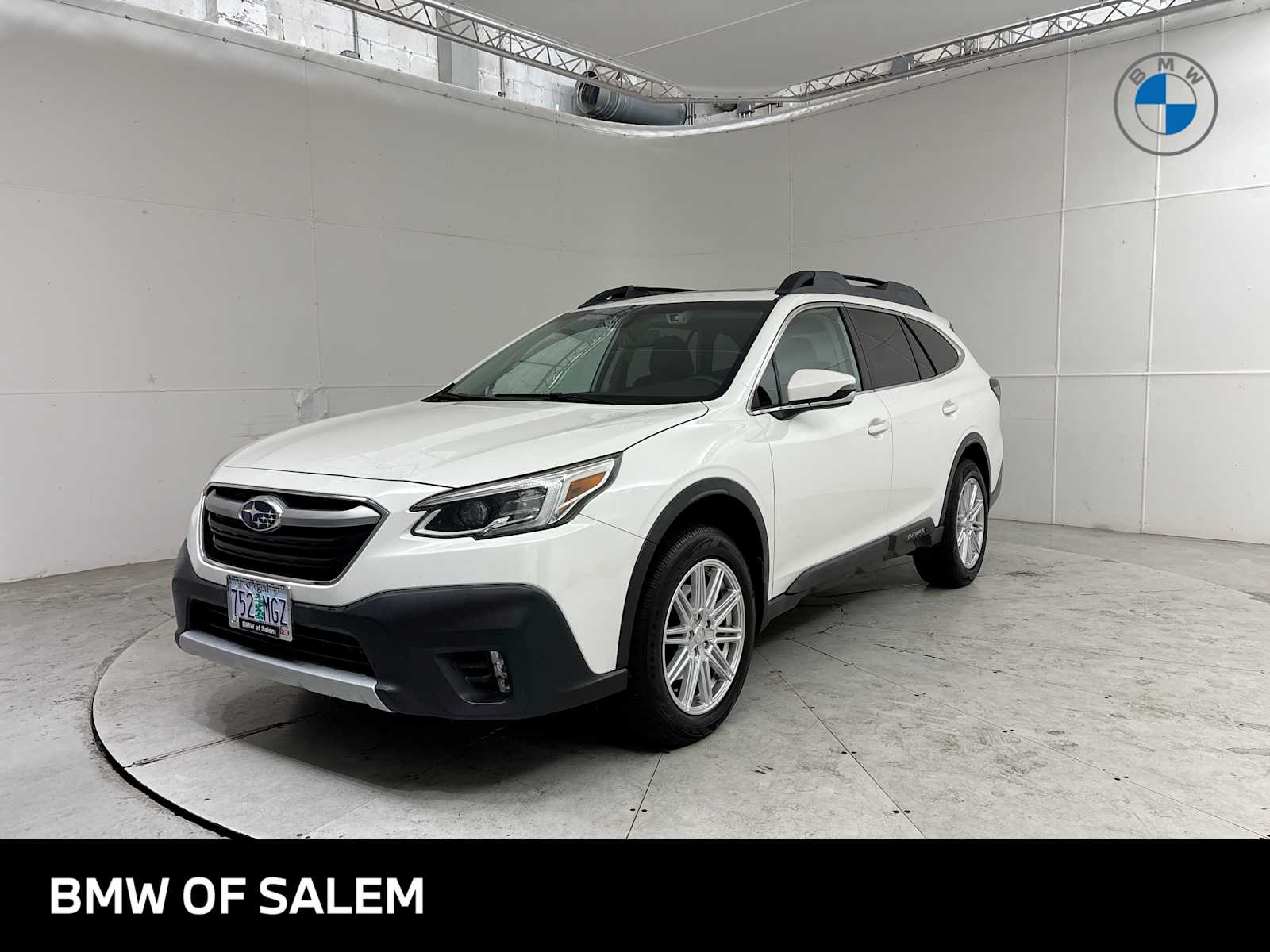 2020 Subaru Outback