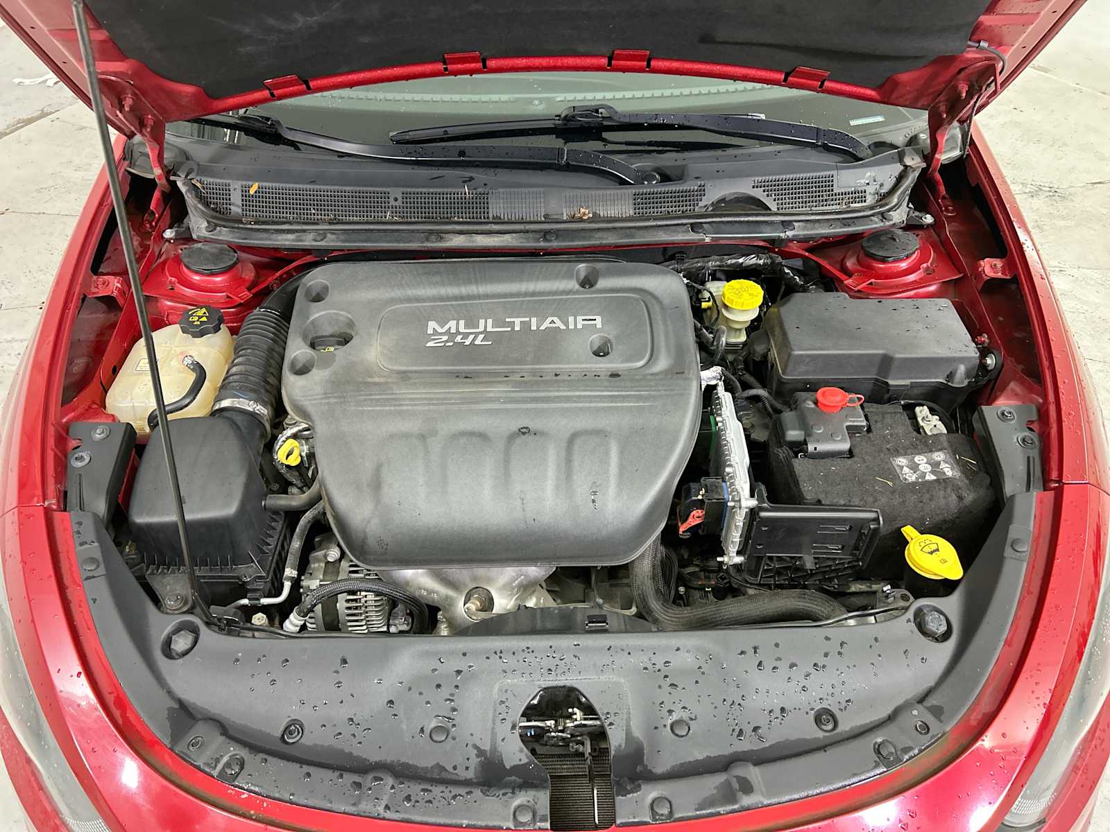 Thumbnail: 2016 Dodge Dart - 17