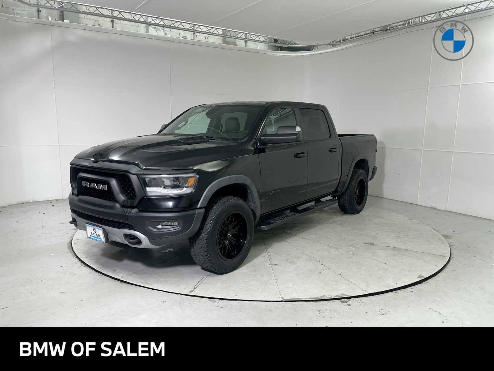 2020 RAM Ram 1500 Pickup Rebel