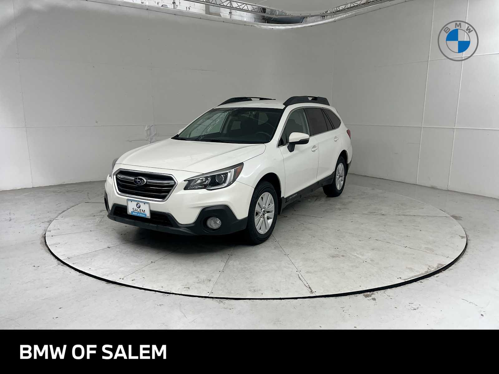 2018 Subaru Outback 2.5i Premium's photo