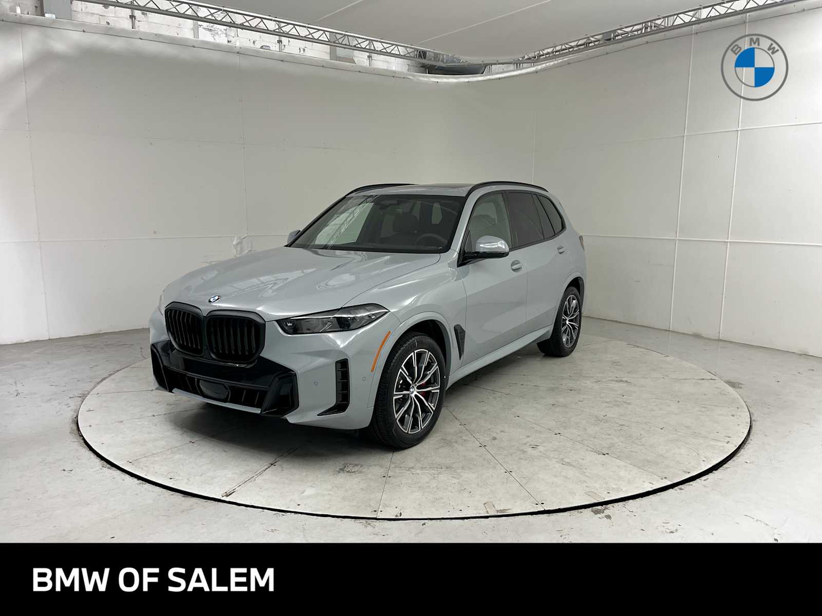 2026 BMW X5 xDrive40i's photo