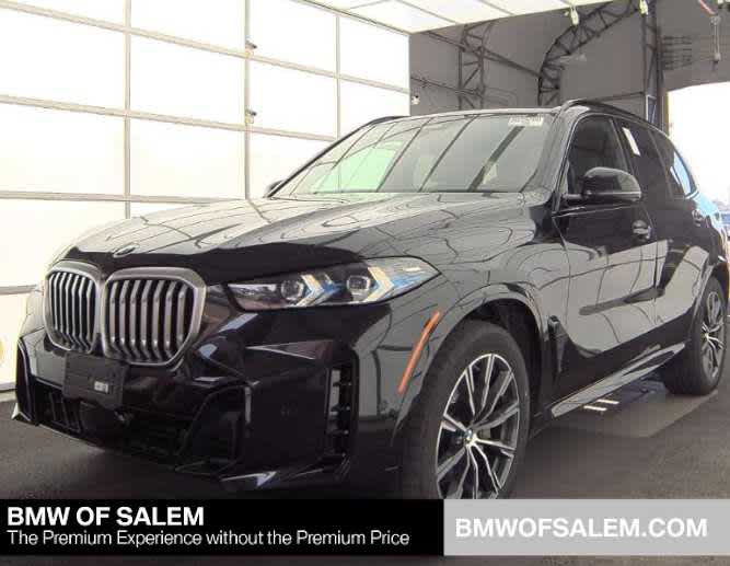 Thumbnail: 2025 BMW X5 - 2