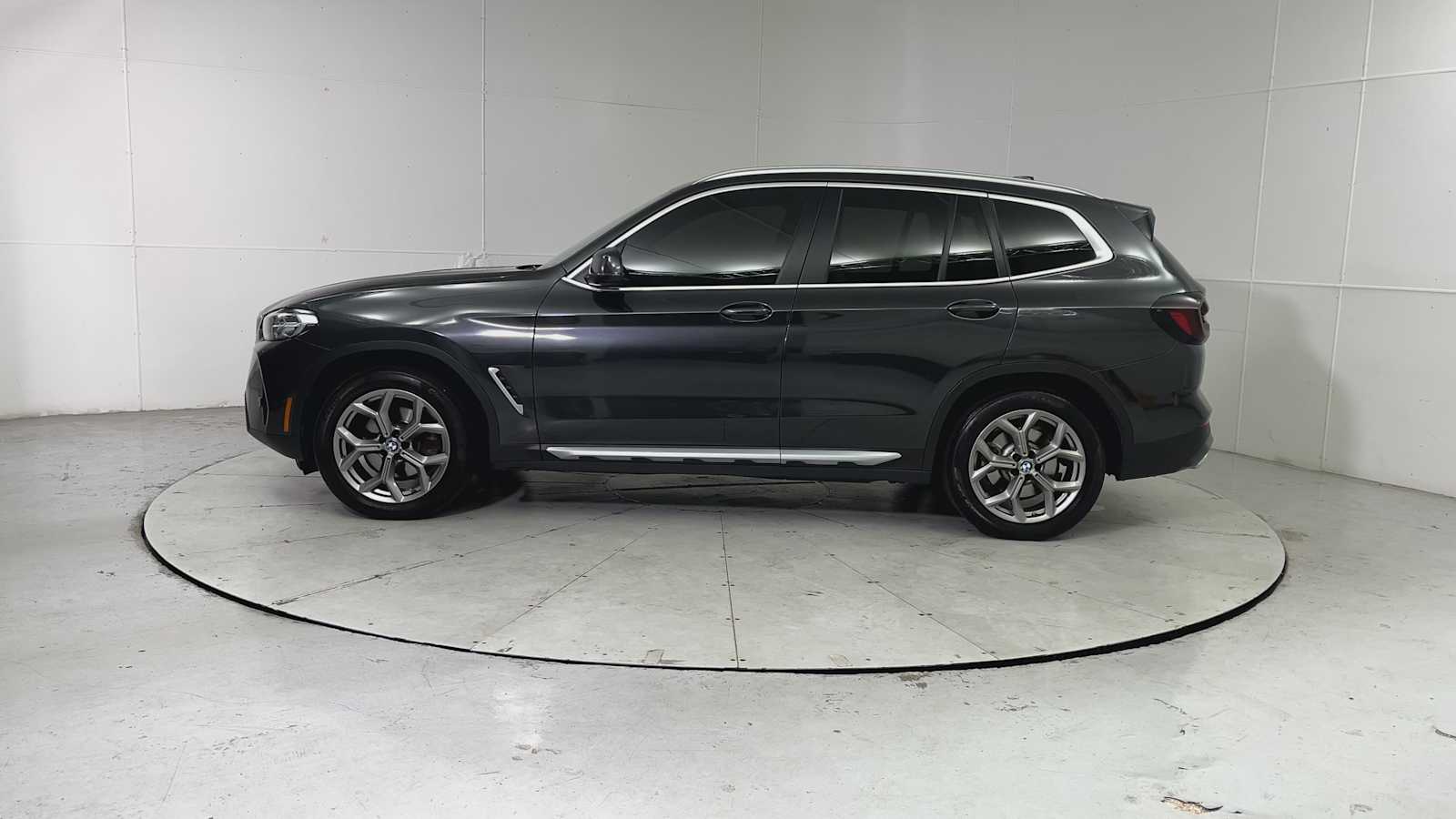 Thumbnail: 2022 BMW X3 - 5