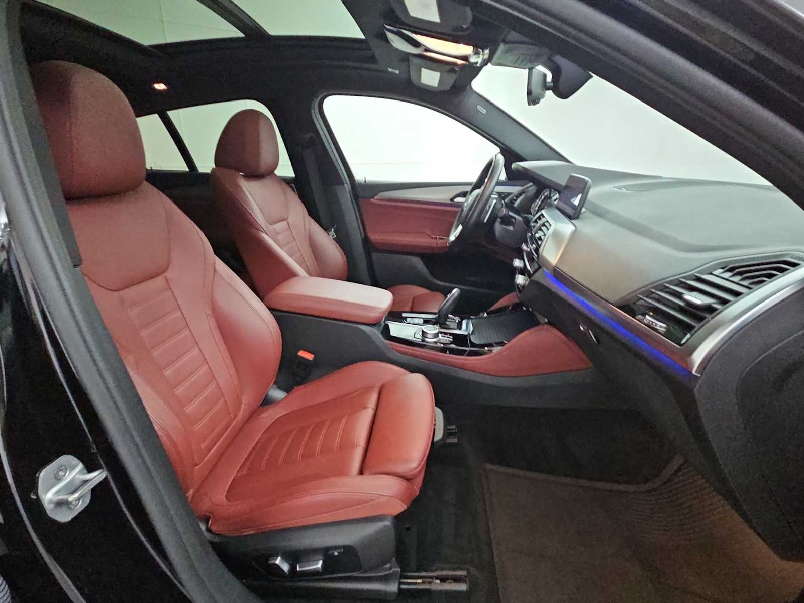 Thumbnail: 2021 BMW X4 - 20
