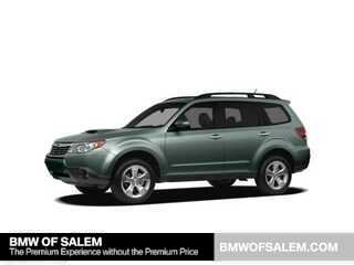 2011 Subaru Forester Touring Hero Image