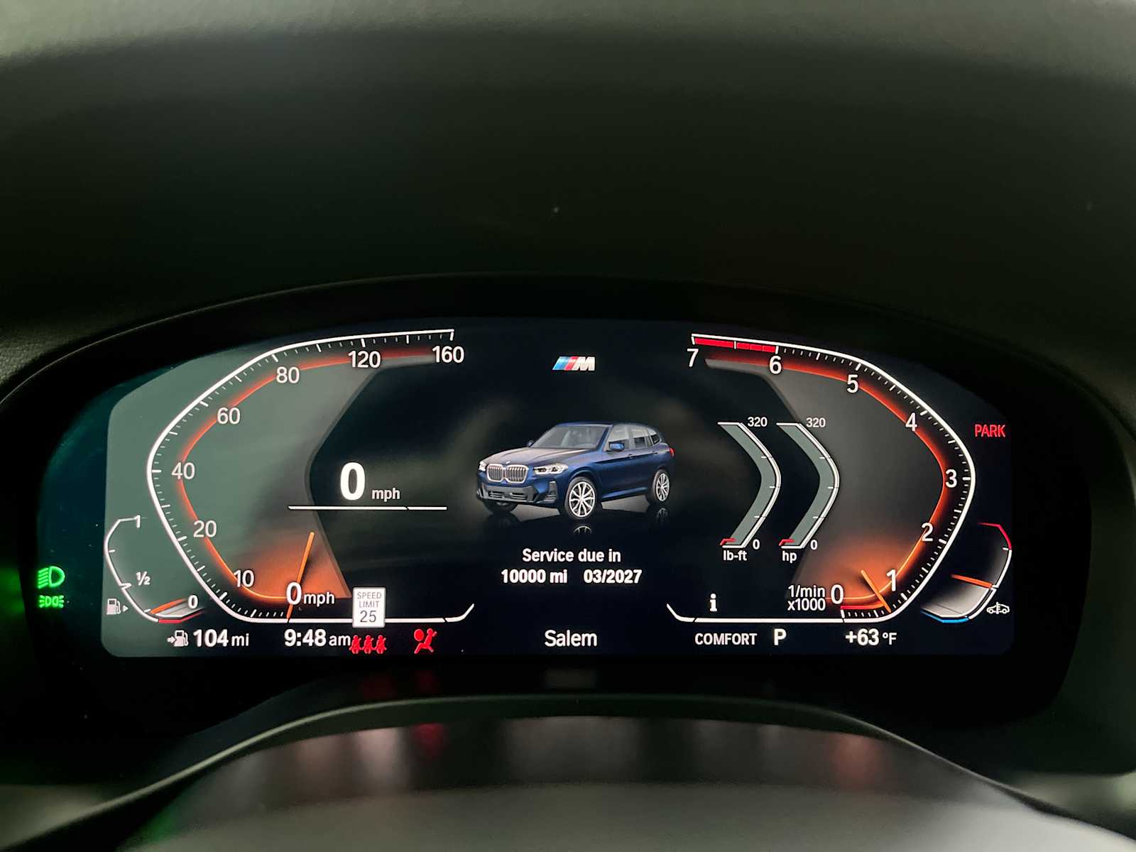 Thumbnail: 2023 BMW X3 - 10