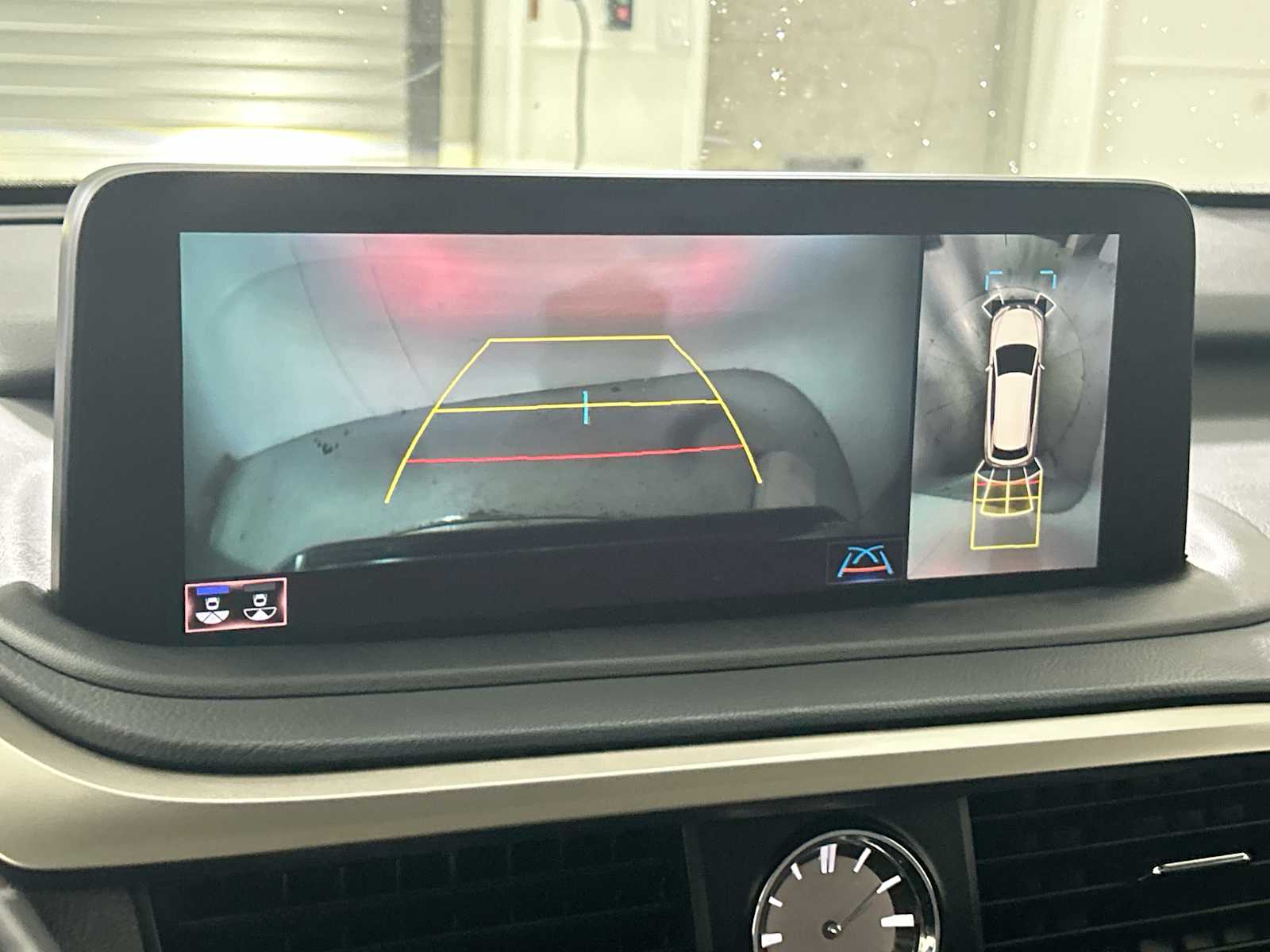 Thumbnail: 2024 Lexus RX - 24