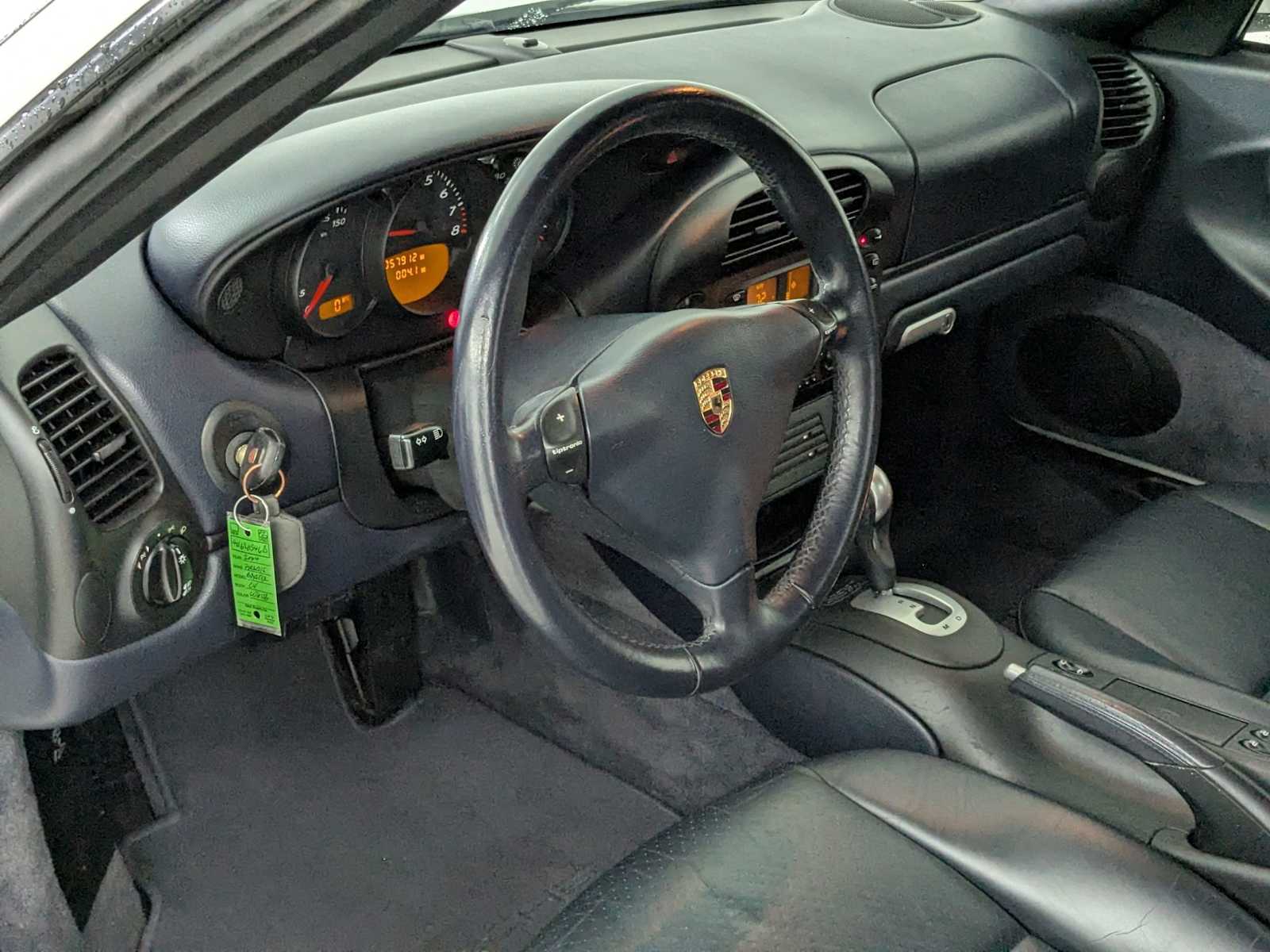 Thumbnail: 2004 Porsche Boxster - 2
