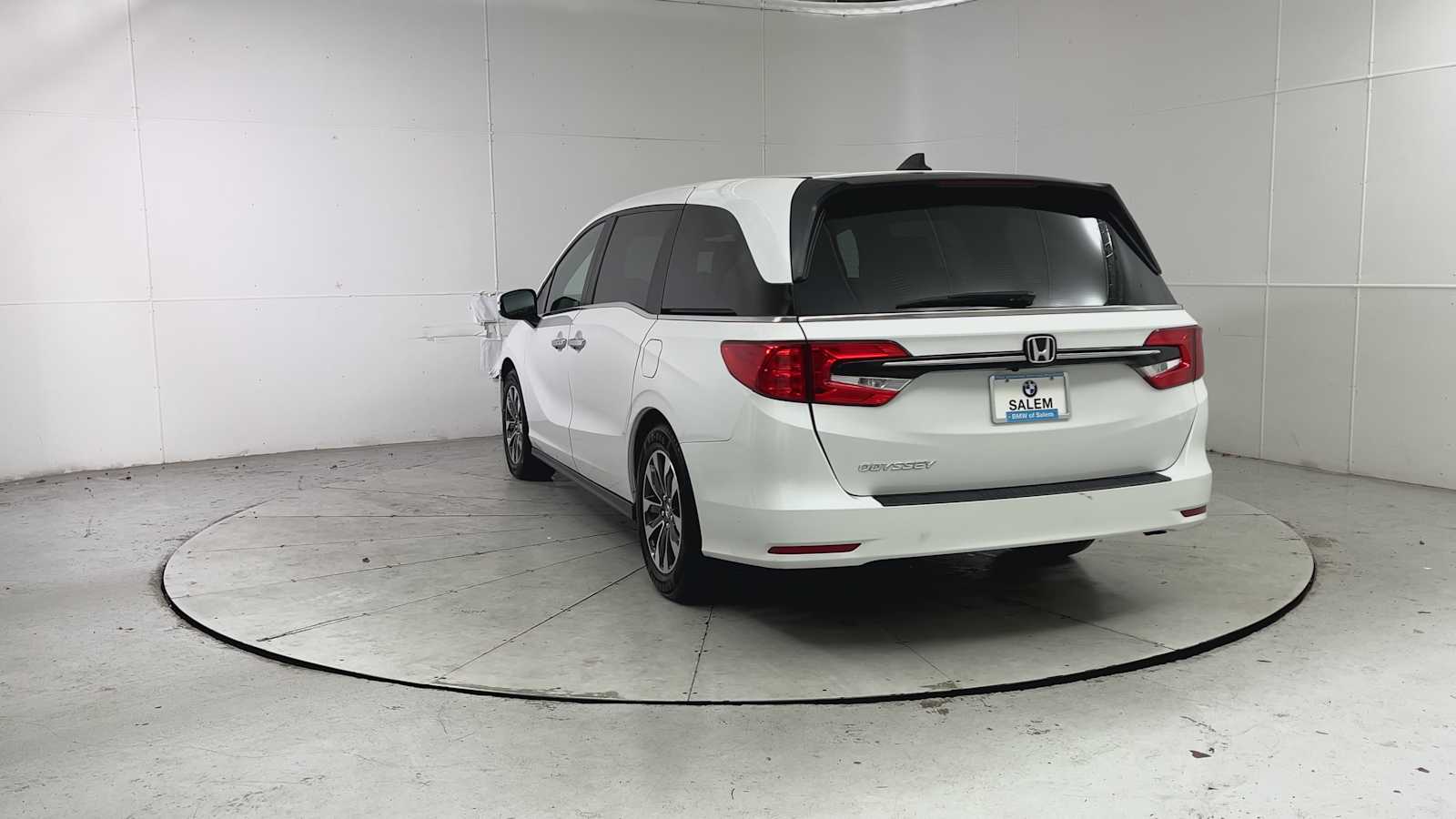 Thumbnail: 2024 Honda Odyssey - 3