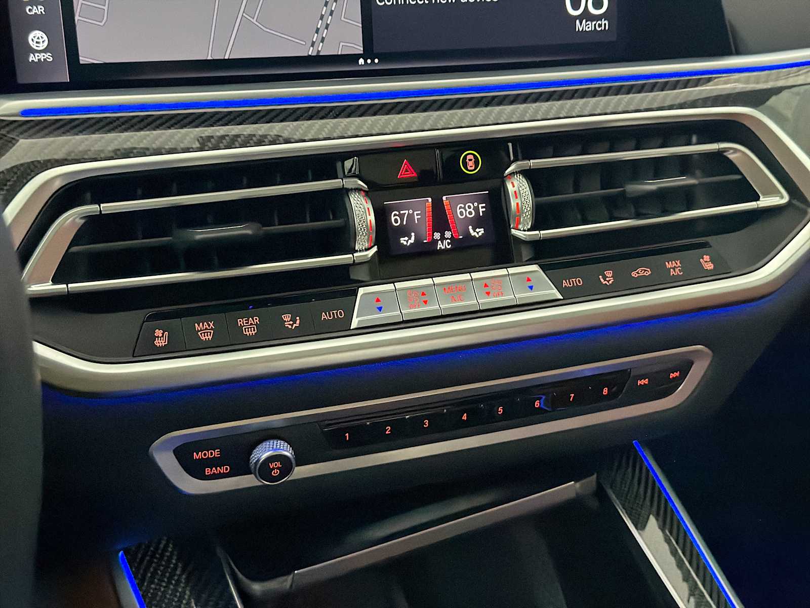 Thumbnail: 2021 BMW M5 - 17