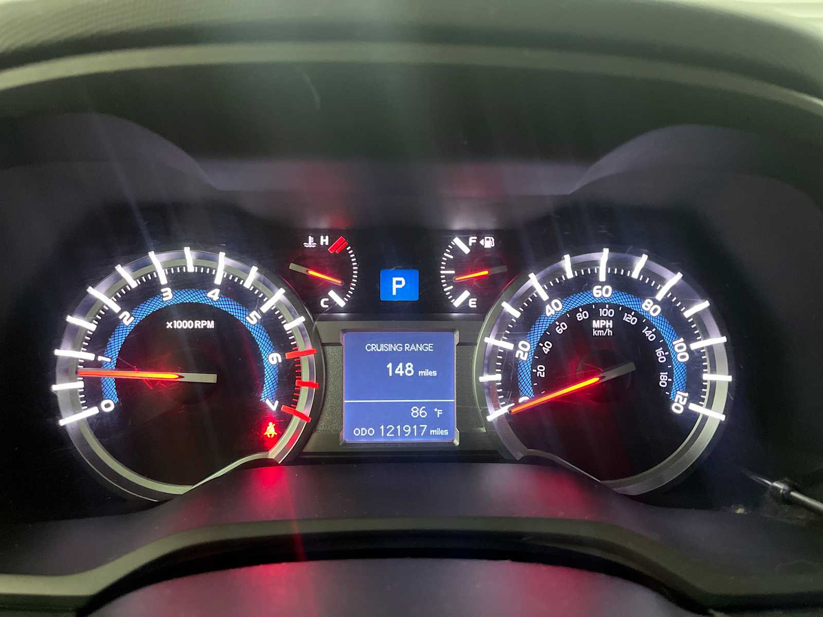 Thumbnail: 2016 Toyota 4Runner - 15