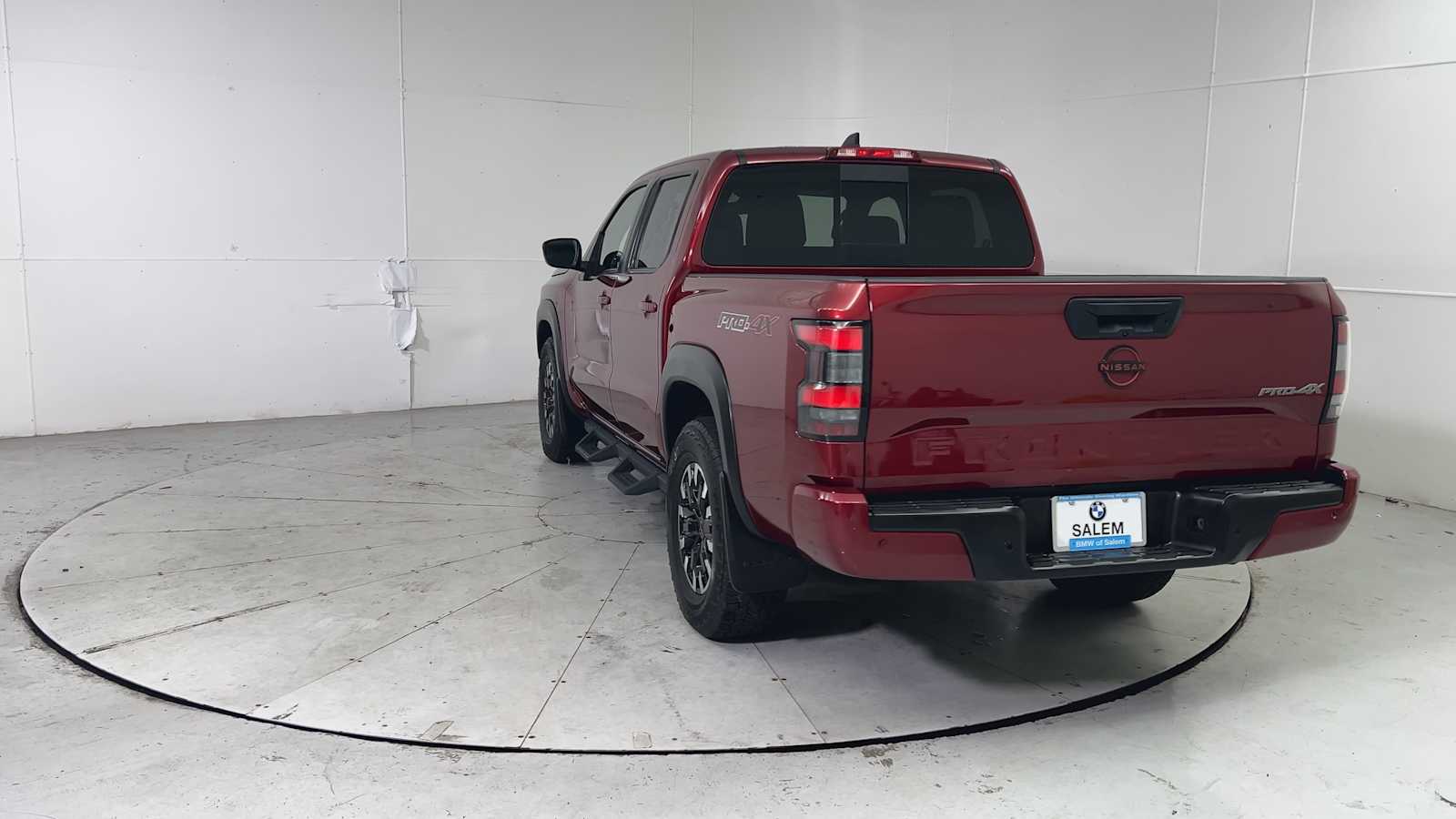 Thumbnail: 2023 Nissan Frontier - 3