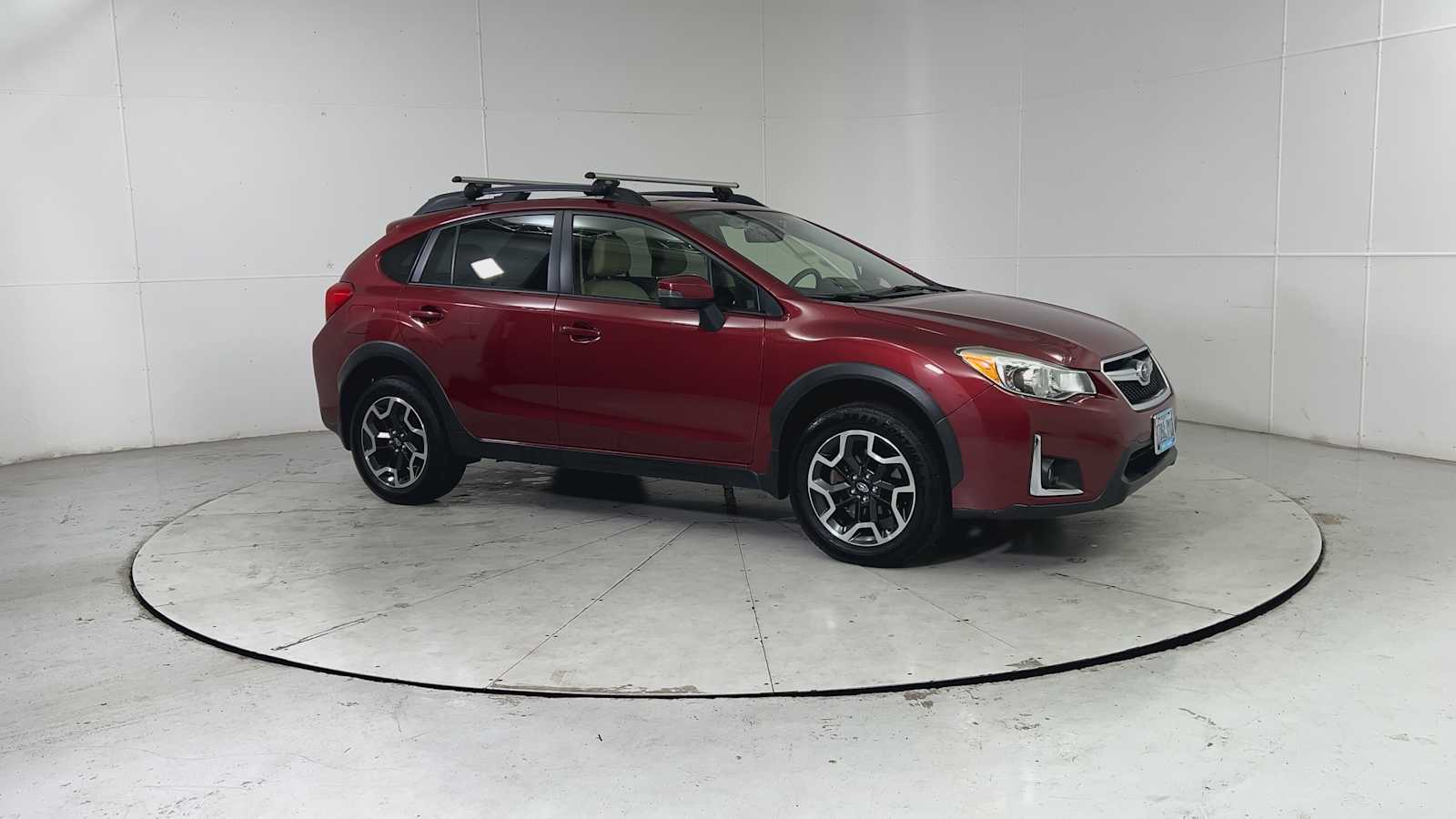 Thumbnail: 2017 Subaru Crosstrek - 7