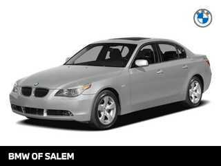 2007 BMW 5 Series 525i -
                  Salem, OR