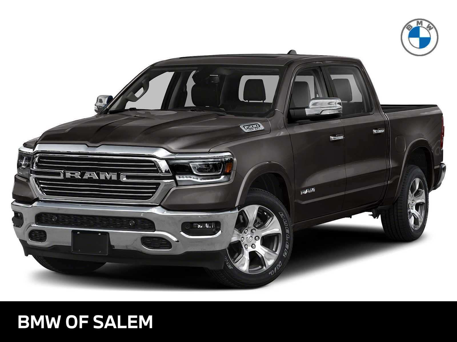 2021 RAM Ram 1500 Pickup