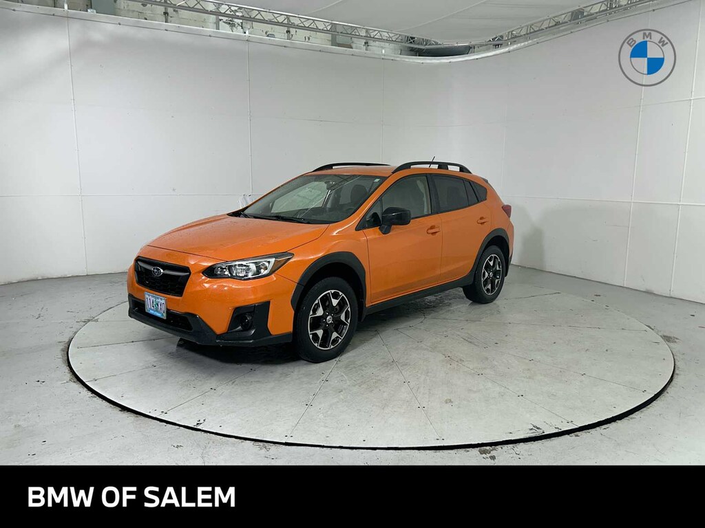 Used 2018 Subaru Crosstrek SUV